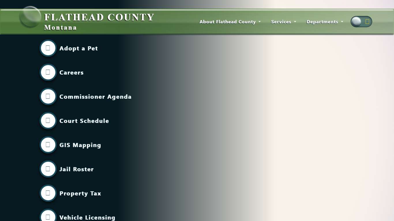 Home :: Flathead County